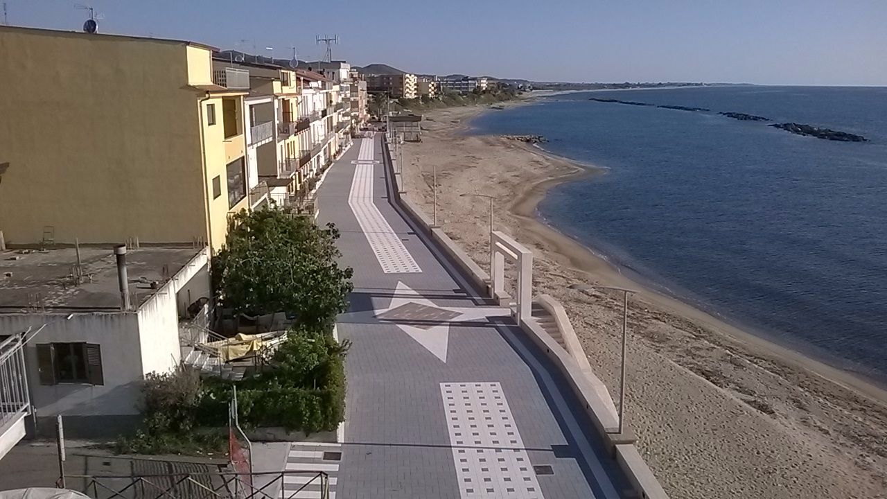 Torre Melissa (KR) Lungomare